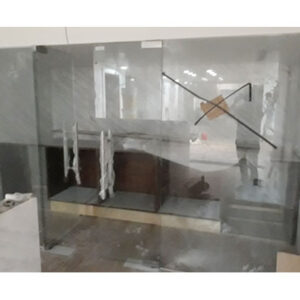 Cửa kính thủy lực TL01