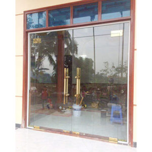 Cửa kính thủy lực TL05
