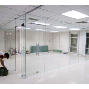 Cửa kính thủy lực TL06