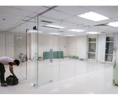 Cửa kính thủy lực TL06