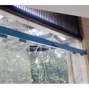 Cửa kính tự động TD06