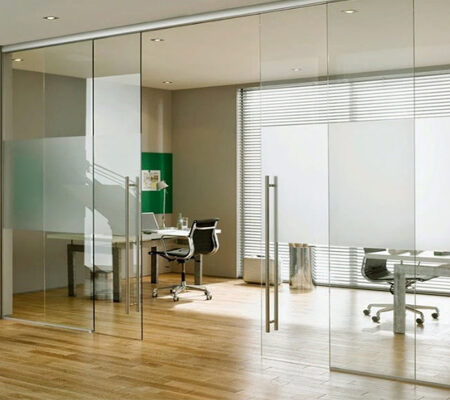 cửa kính cường lực tại hải phòng