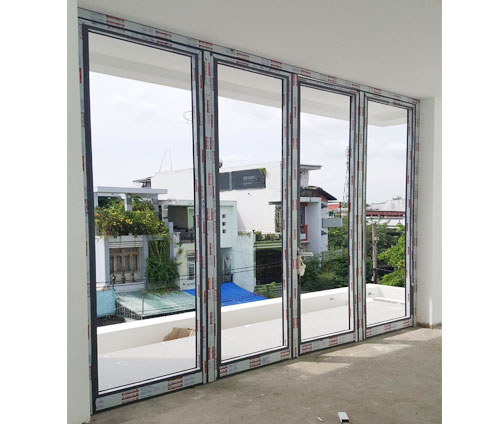 Cửa nhôm Xingfa NX02
