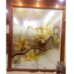 Tranh kính 3D 007 hải phòng