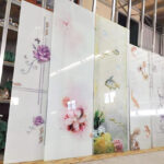 Tranh kính 3D 009 hải phòng