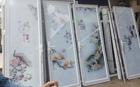 Tranh kính 3D 014 hải phòng