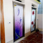 Tranh kính 3D 015 hải phòng
