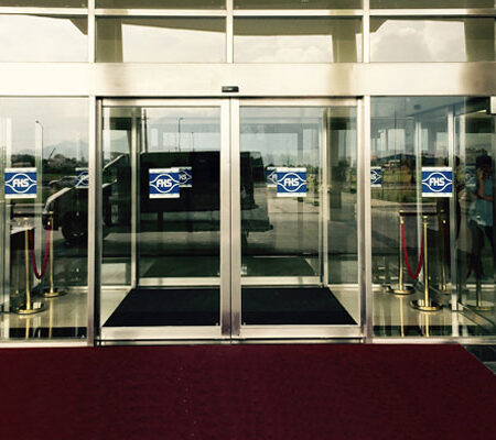 cửa kính tự động tại hải phòng