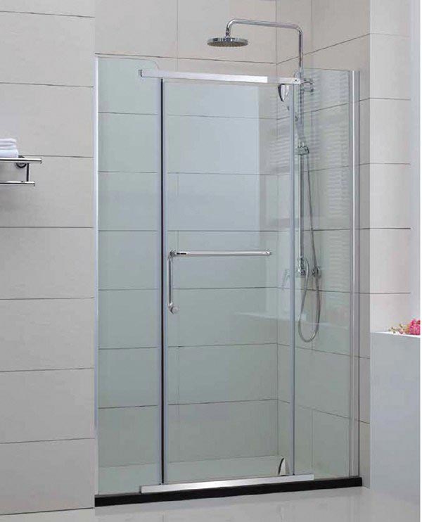 tổng hợp mẫu phòng tắm kính hot