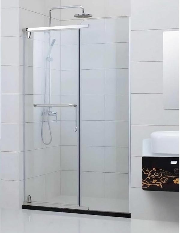 vách tắm kính Fendi Hải Phòng