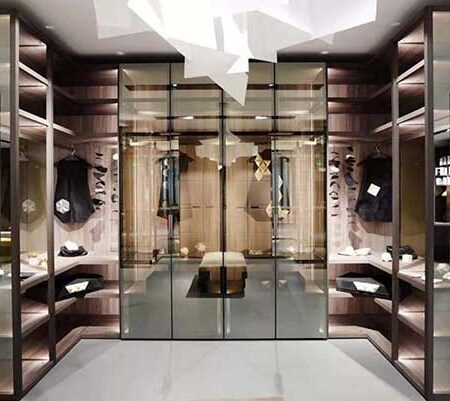 cánh tủ kính hải phòng