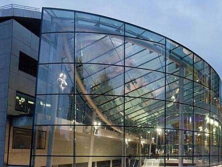 kính uốn cong hải phòng