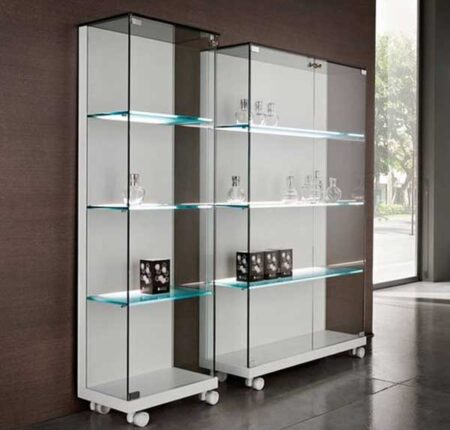 tủ kính tại hải phòng