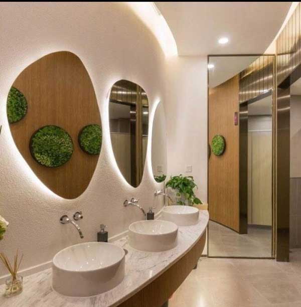 mẫu gương bỉ cao cấp ở hải phòng