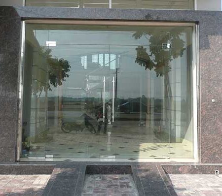 cửa kính zamilldoor hải phòng