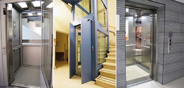 lắp đặt thang máy kính