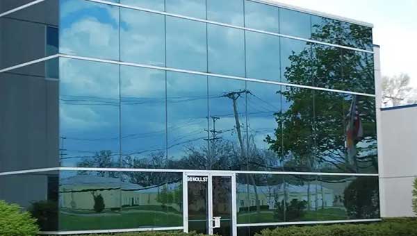 kính phản quang cao cấp