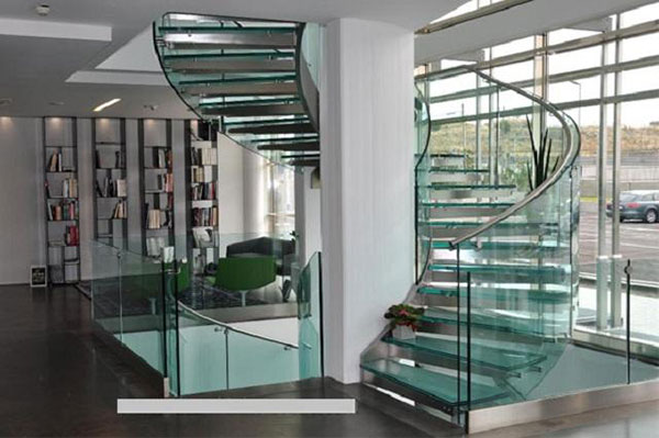 Đơn vị nào chuyên thi công kính uốn cong chất lượng cao?