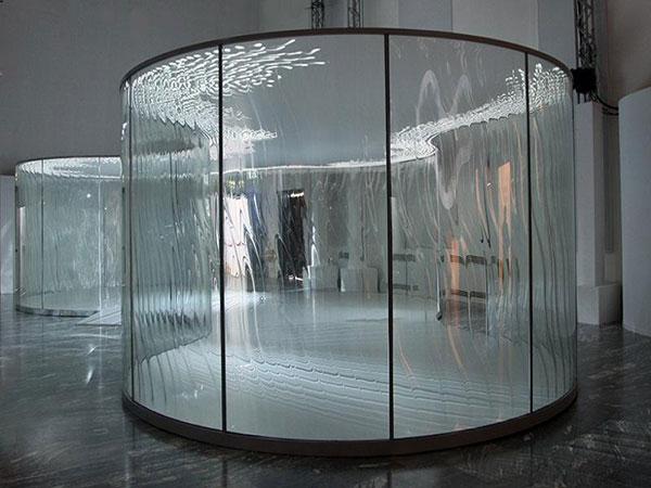 Thông tin hữu ích về kính cong