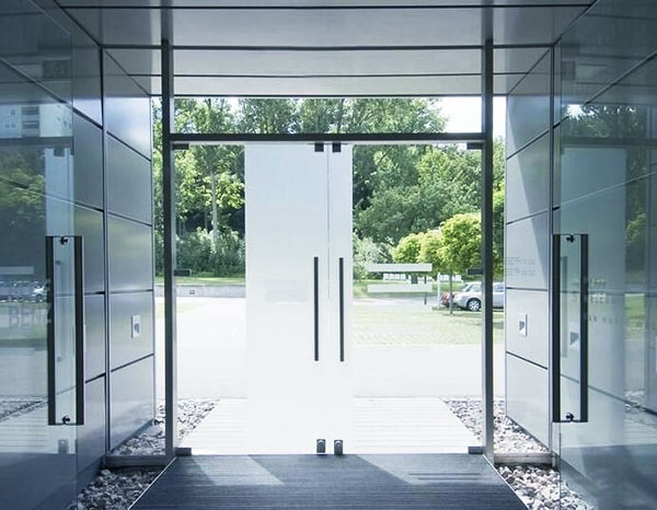 Lắp cửa kính cường lực chất lượng tại An Dương