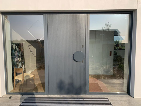 Quy trình làm cửa kính cường lực tại Kiến An